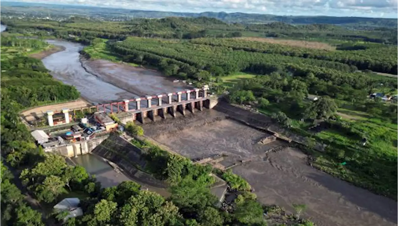 Tiga Waduk Diresmikan Tepat di Hari Air Sedunia