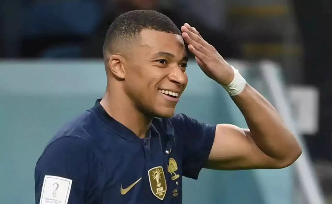 Kylian Mbappé será el nuevo capitán de la Selección de Francia