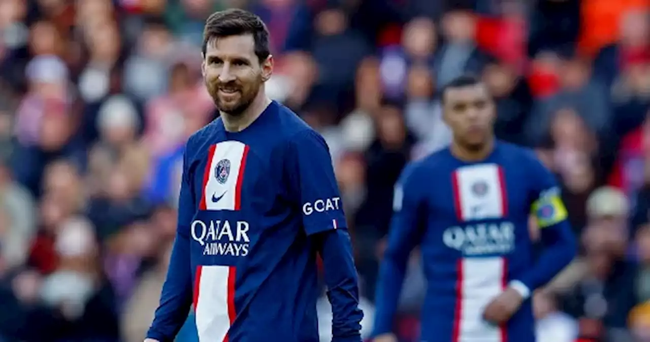 El futuro de Lionel Messi con el PSG toma protagonismo