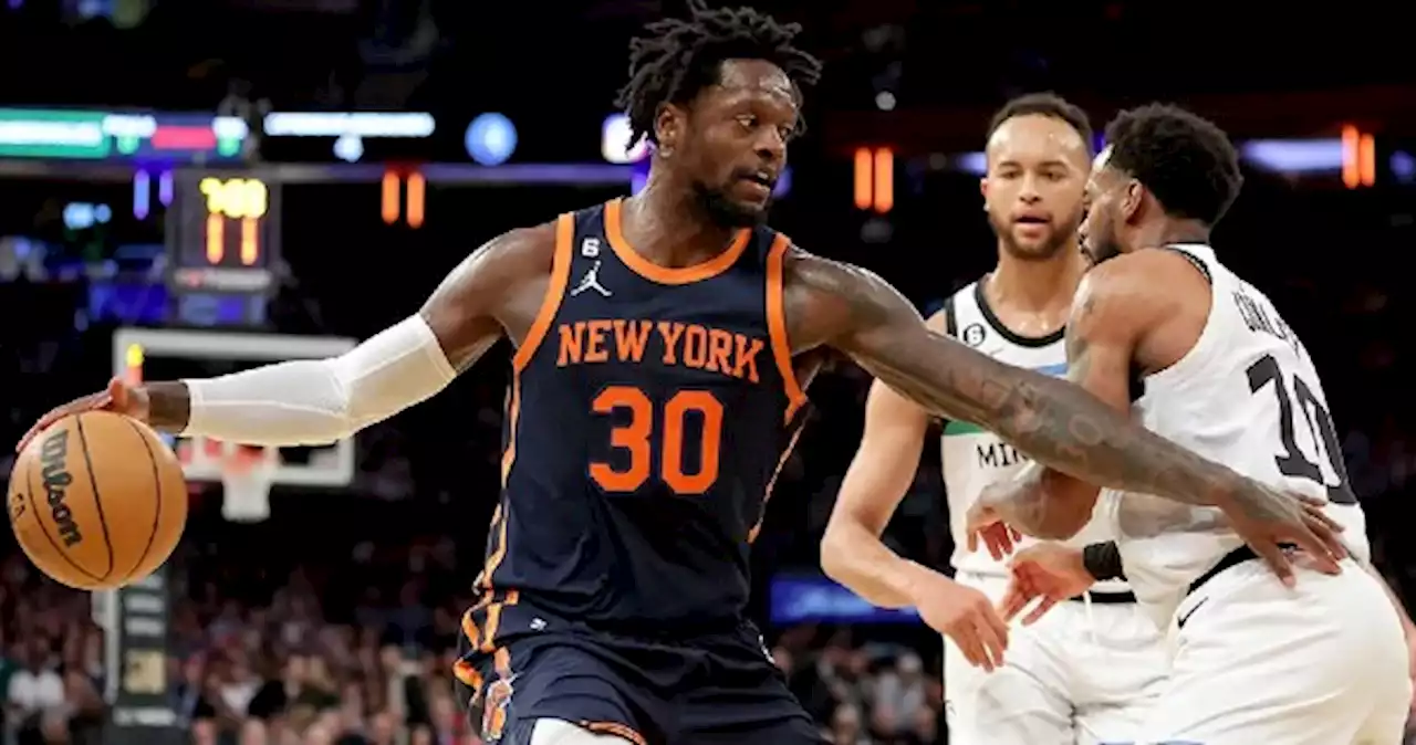 Resumen del partido Minnesota Timberwolves vs New York Knicks