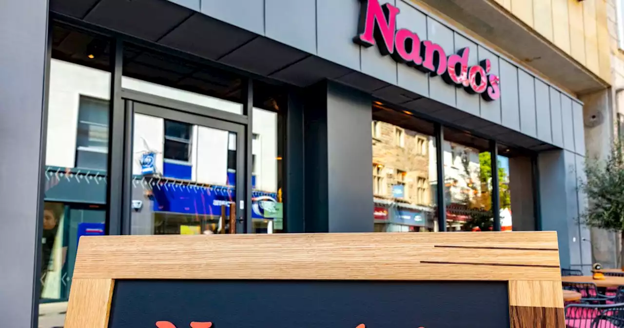 Is Nando's halal?