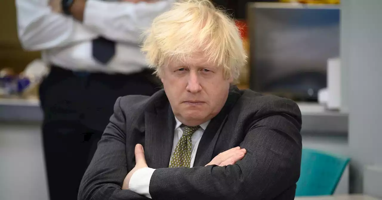 LIVE: Boris Johnson's 'partygate' defence dossier published