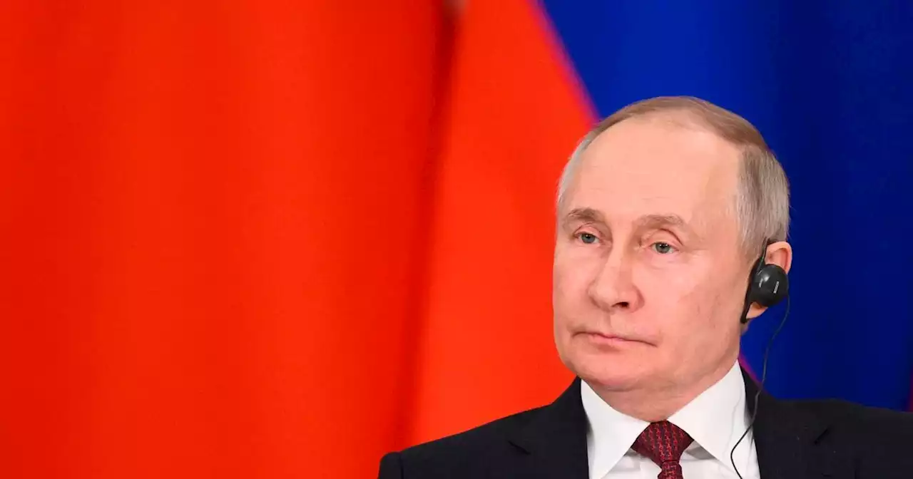 Russia will be 'forced to react' if UK sends depleted uranium to Ukraine - Putin