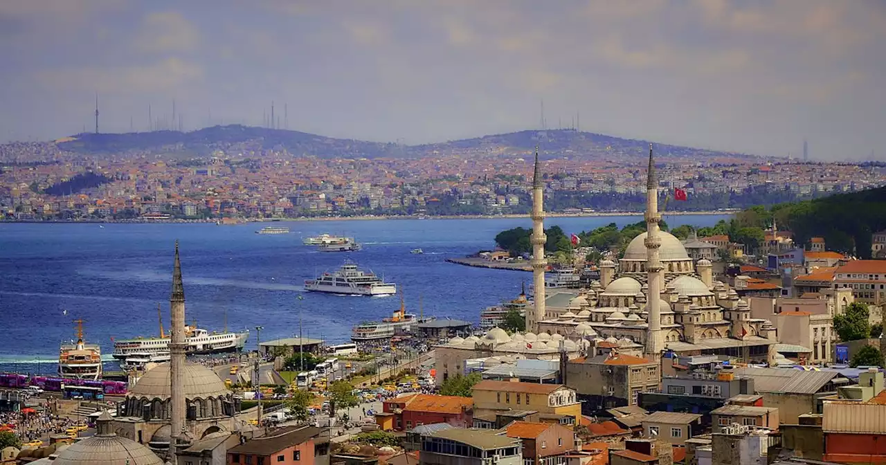 You could soon catch a bus from Turkey to London in an epic 56-day trip