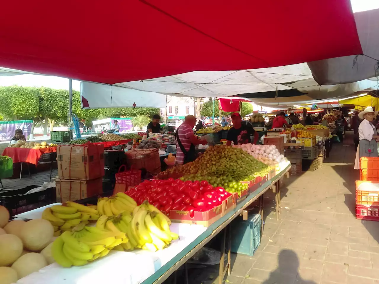 Cubanos visitan tianguis en CDMX y reacción sorprende; 'en Cuba está prohibido'