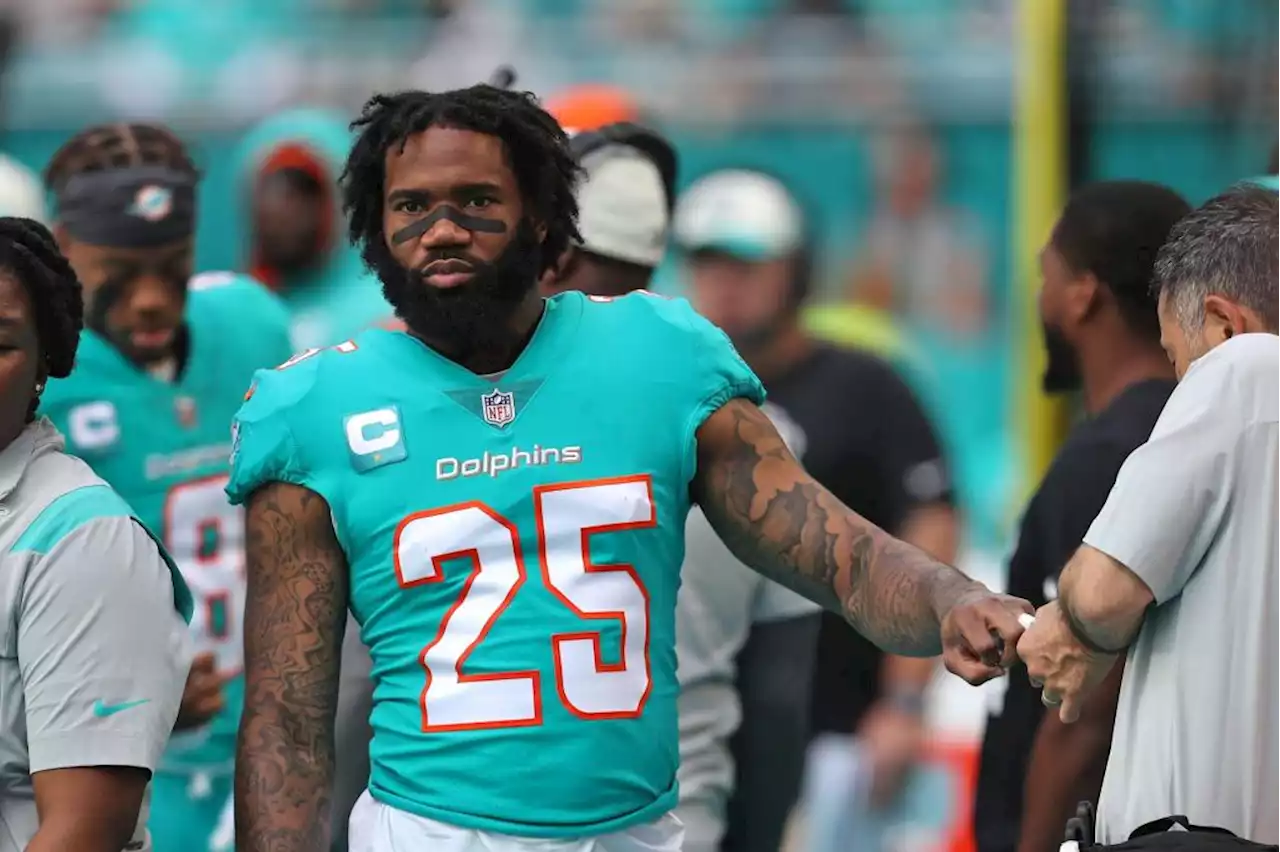 Woman drops lawsuit claiming Miami Dolphins’ star Xavien Howard gave her STD