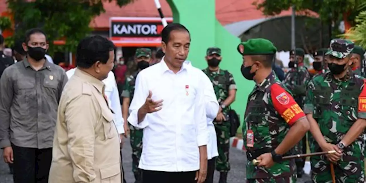 Aura Jokowi Disebut Pindah ke Prabowo, PKS: Capres Kita Tak Perlu Restu Siapapun | merdeka.com