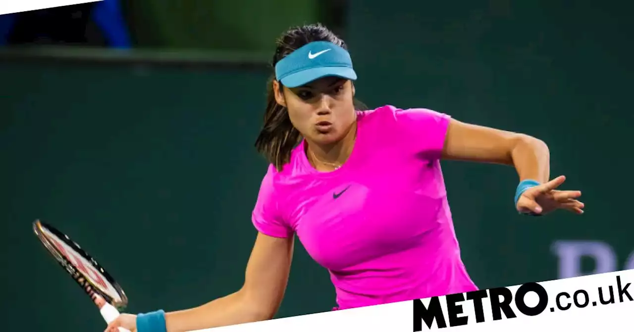 Chris Evert backs Emma Raducanu to return to top 10 and makes Miami prediction