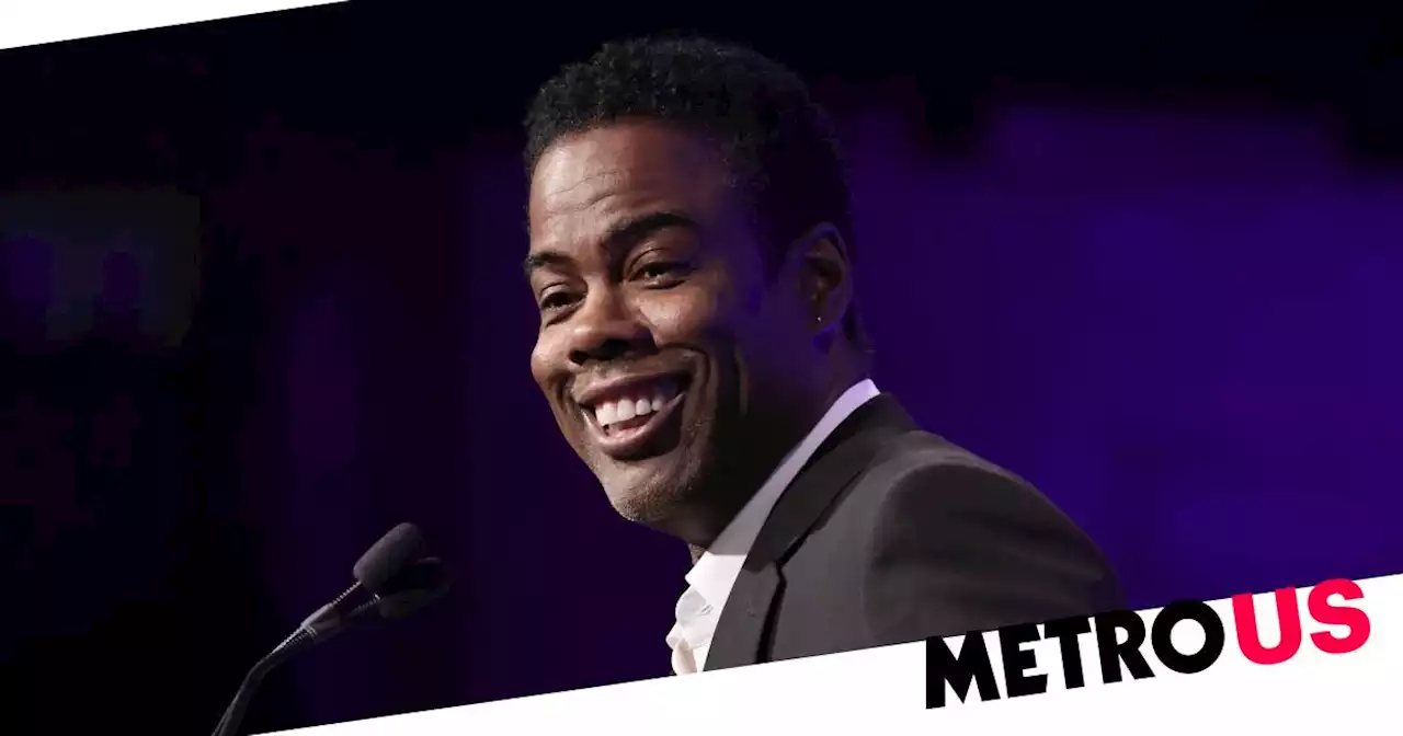 Chris Rock jokes Donald Trump's arrest will make ex-President 'more popular'