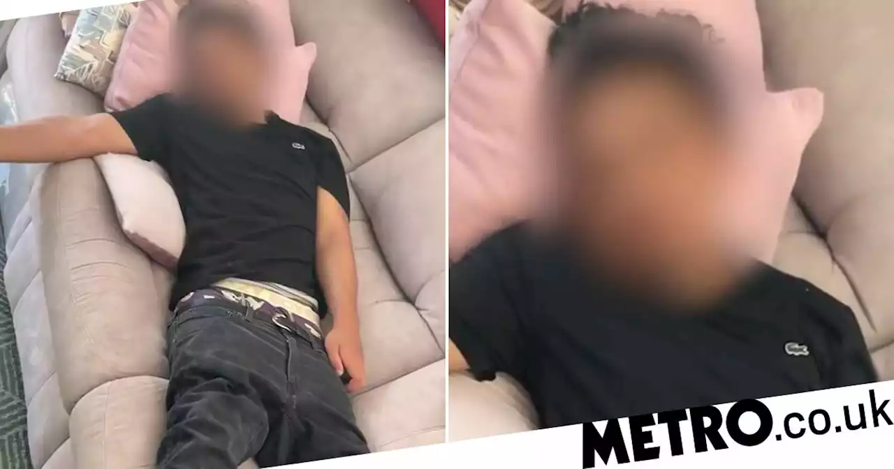 Man breaks into stranger's home and falls asleep on sofa after a 'heavy night'