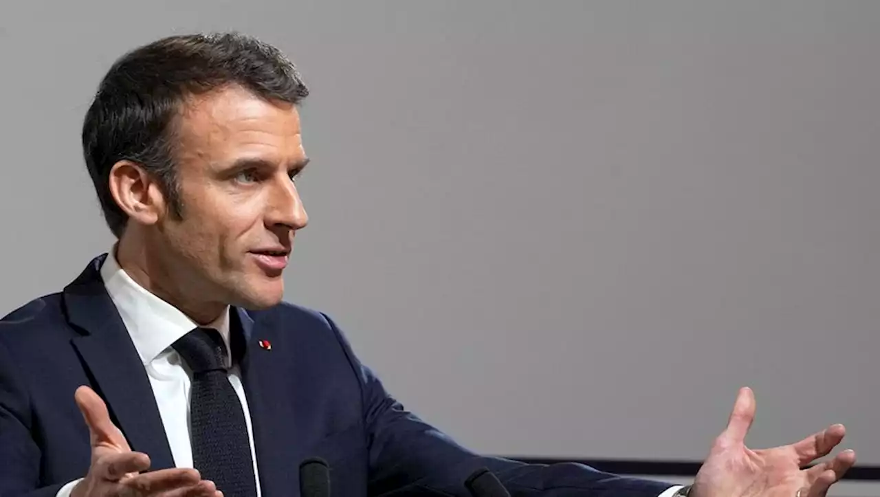 Pourquoi Emmanuel Macron a choisi le journal télévisé de 13 heures pour son intervention très attendue