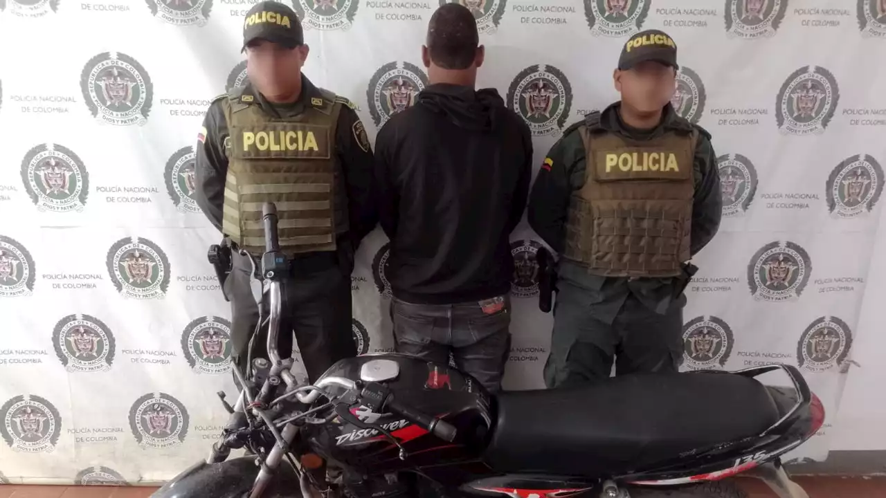 A ‘Mayimbú’ lo capturaron en Turbo Lo acusan de pertenecer al ‘Clan del Golfo’