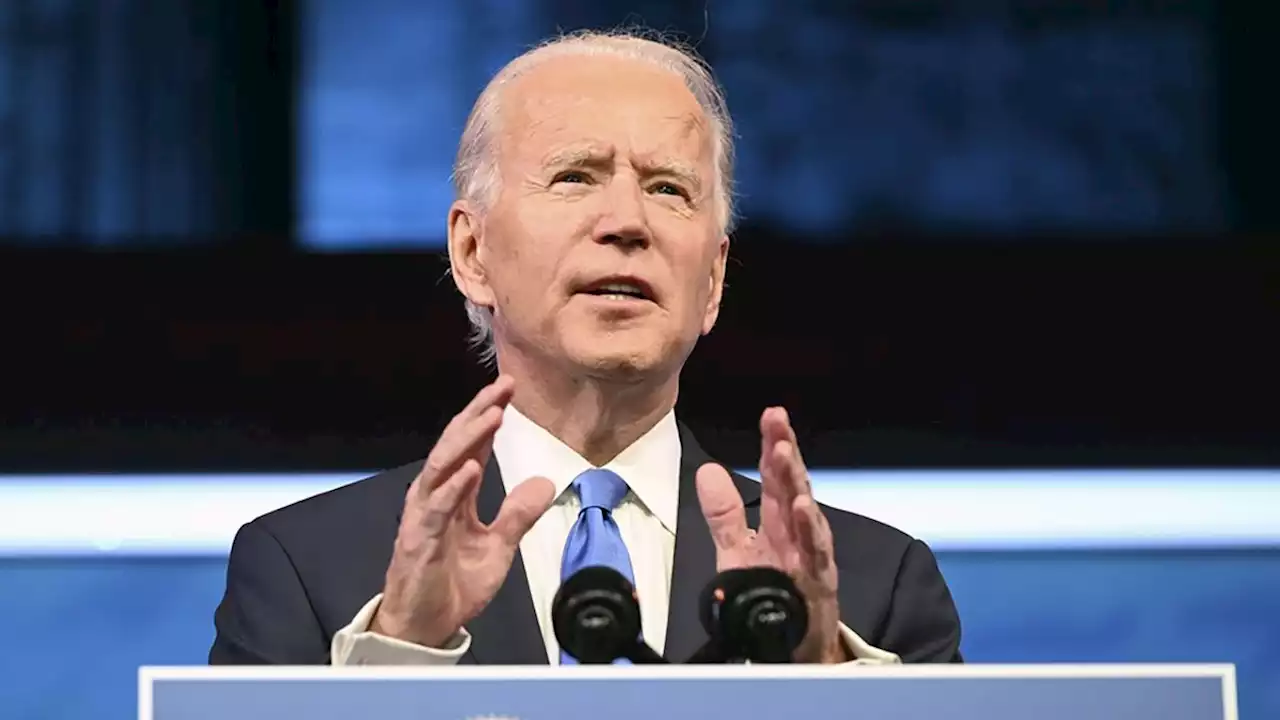 Joe Biden ordena a la Inteligencia 'desclasificar información sobre el origen del Covid-19'