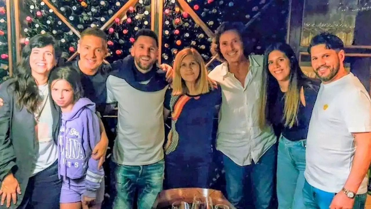 Lionel Messi revolucionó Palermo: con quiénes cenó y cuánto cuesta comer en parrilla Don Julio