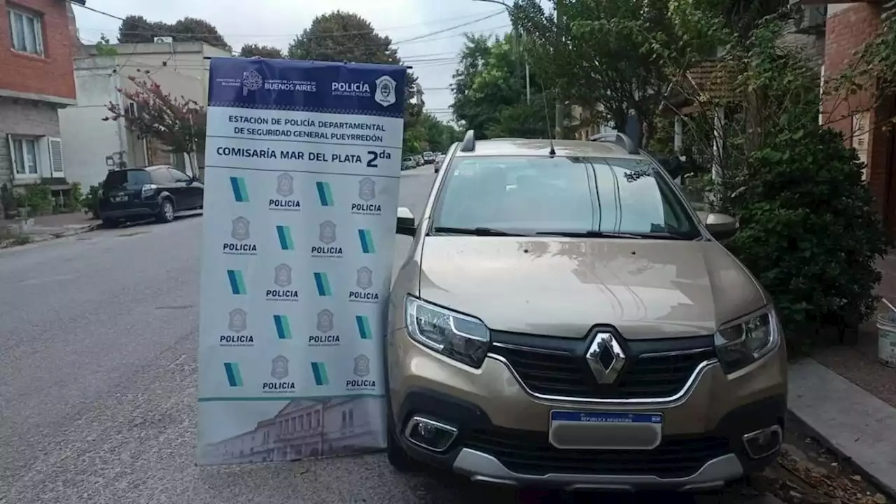 Mar del Plata: robaron cinco autos de la cochera de un hotel