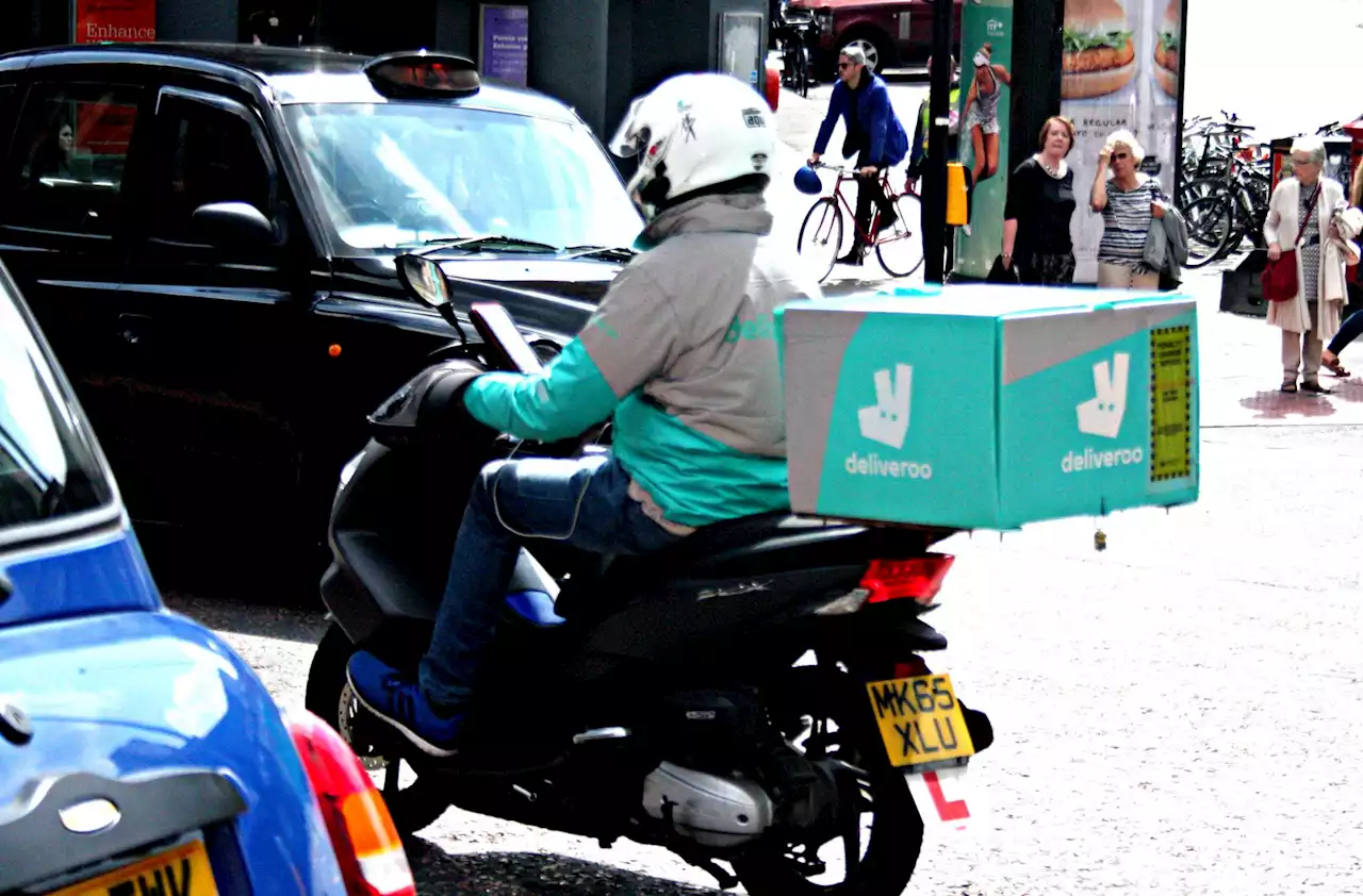 UK food delivery app to axe more than 1,700 jobs