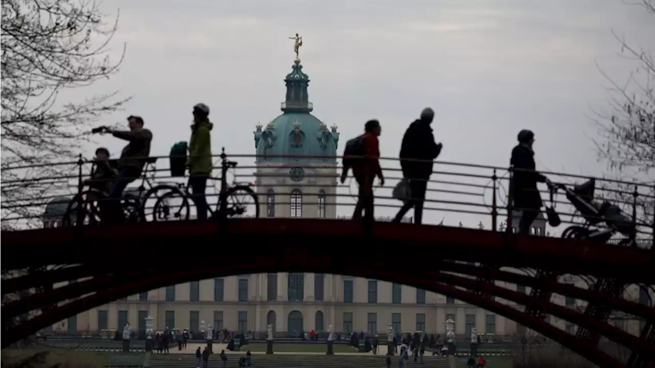 Wolken und Regen in Berlin und Brandenburg