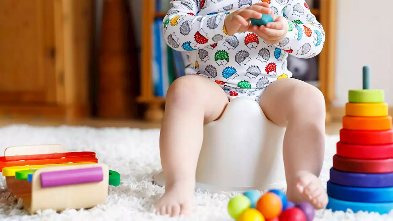 The best potty training products for your tot’s big step