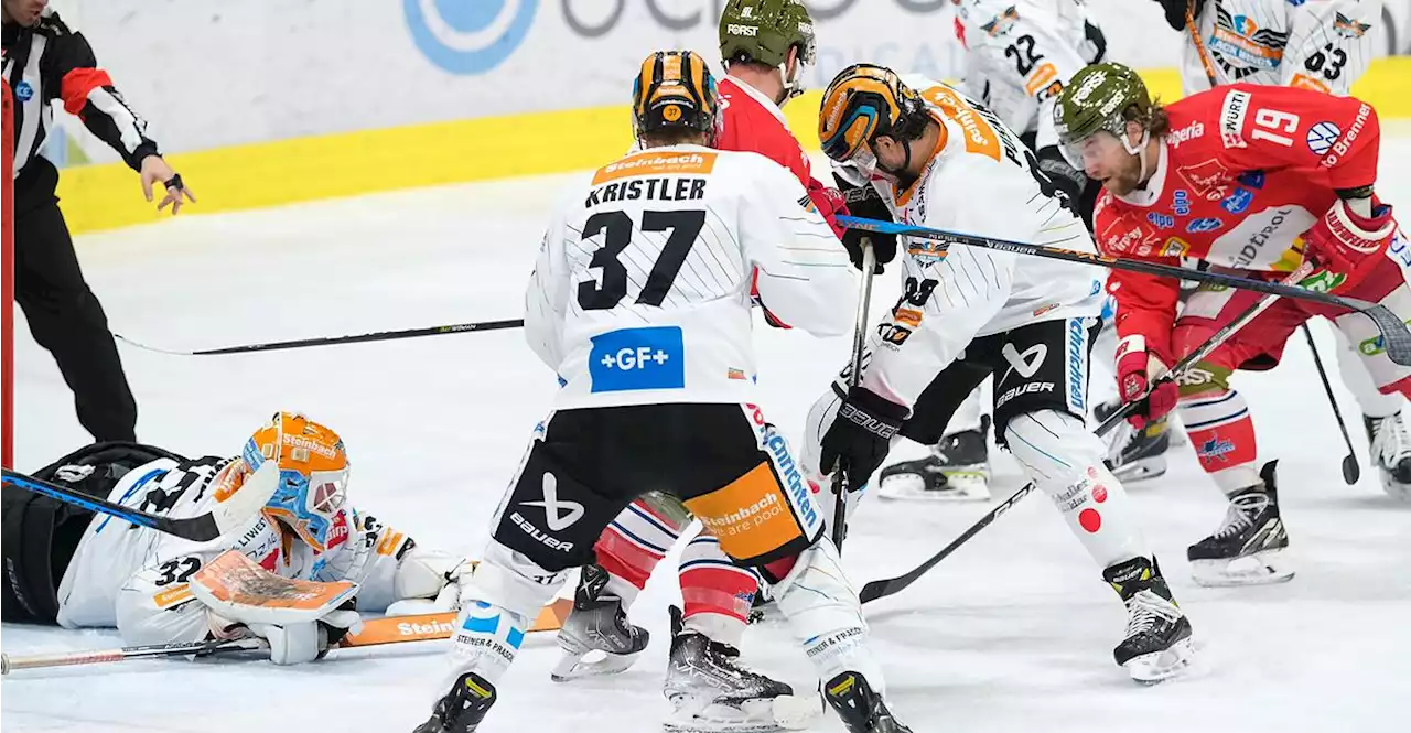 Ab 18:30 Uhr live: Black Wings im Entscheidungsspiel gegen Bozen