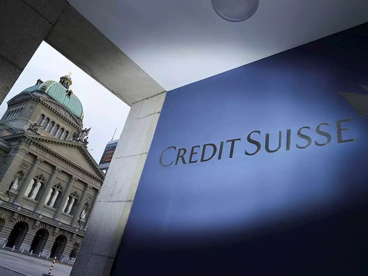 Fallout from sale of Credit Suisse prompts Canada's banking regulator to soothe bond holders