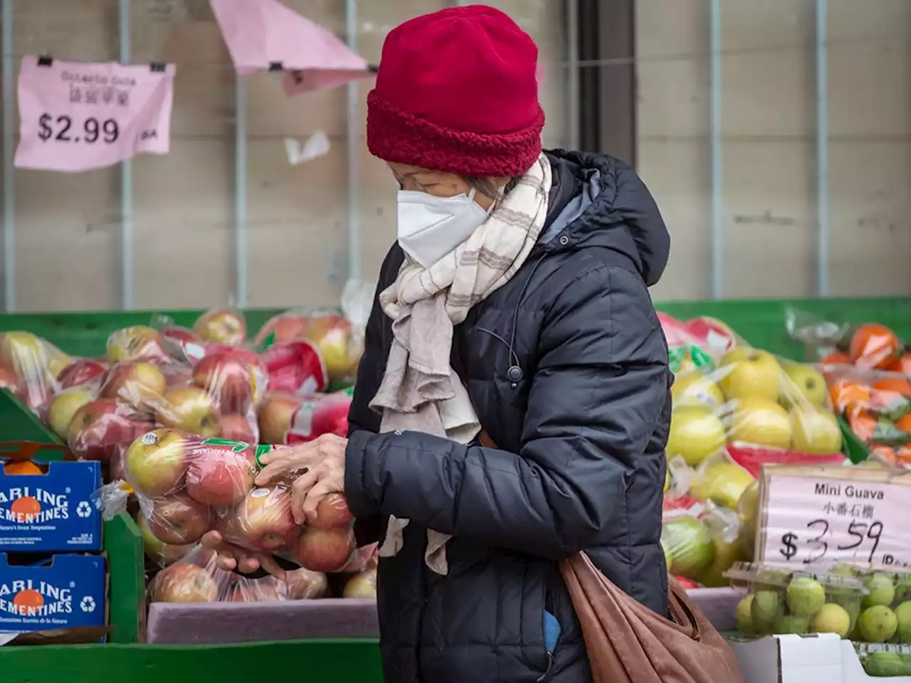 Inflation slows to lowest in more than a year, but food costs stay stubbornly high