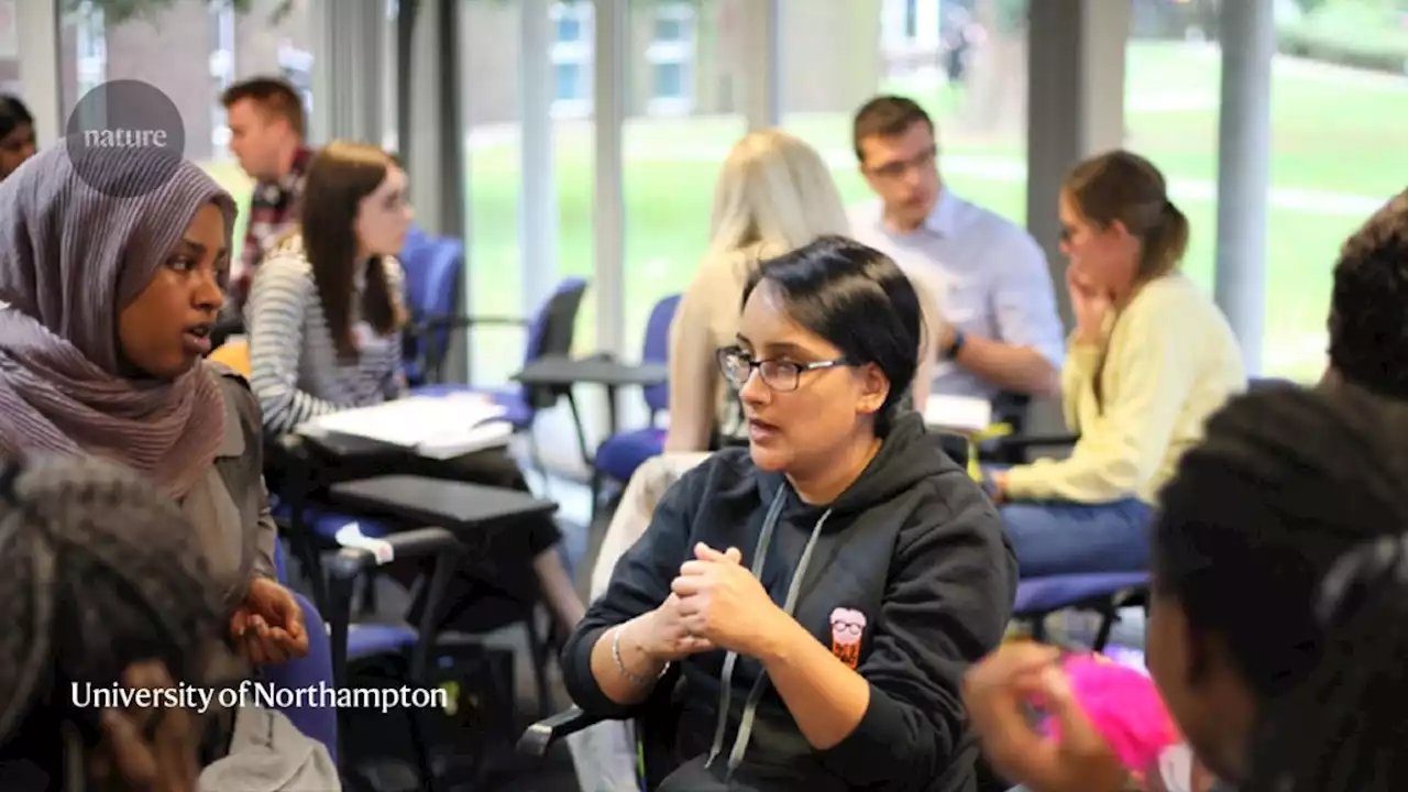 How a lab visit for people with neurological conditions inspired the global Pint of Science festival