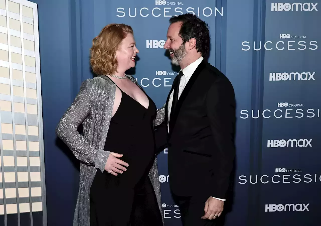 Succession's Sarah Snook Is Pregnant, Expecting First Baby