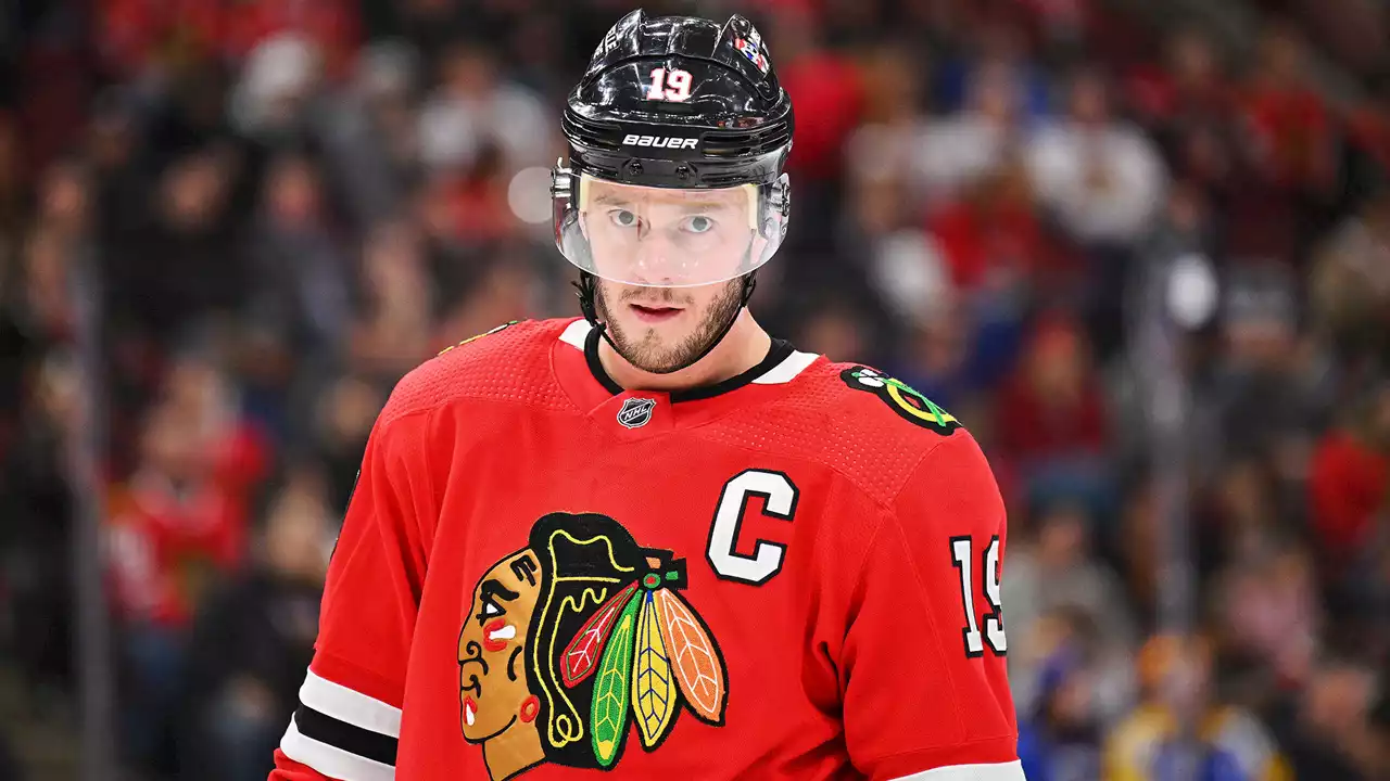 Podcast: Is the End of the Road Nearing for Blackhawks Captain Jonathan Toews?