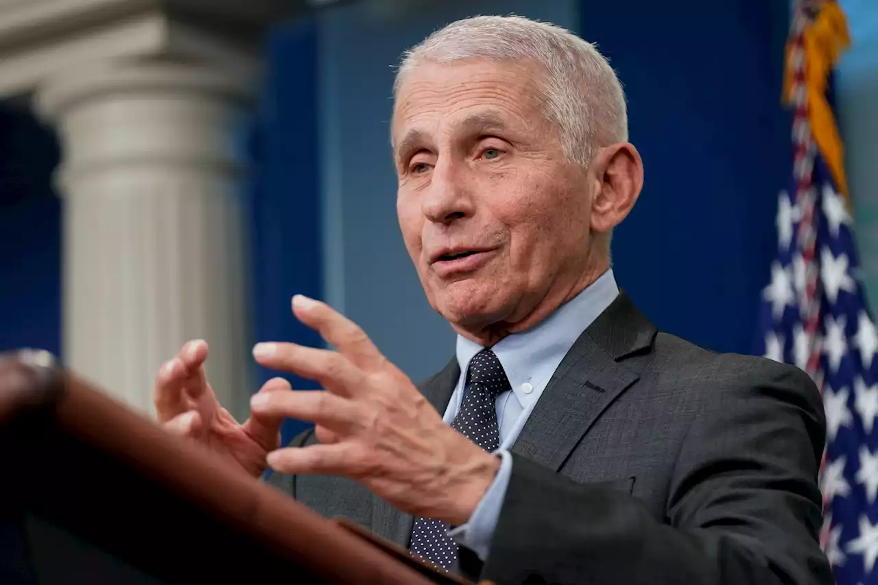 Anthony Fauci Documentary on PBS Covers a Career of Crises