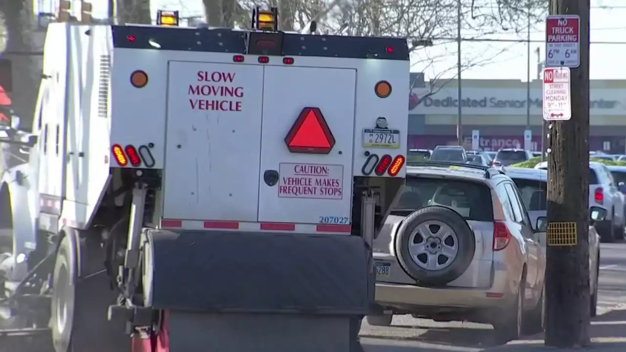 Philadelphia Is Bringing Back Street Sweeping: Residents Will Need to Move Cars in These Neighborhoods