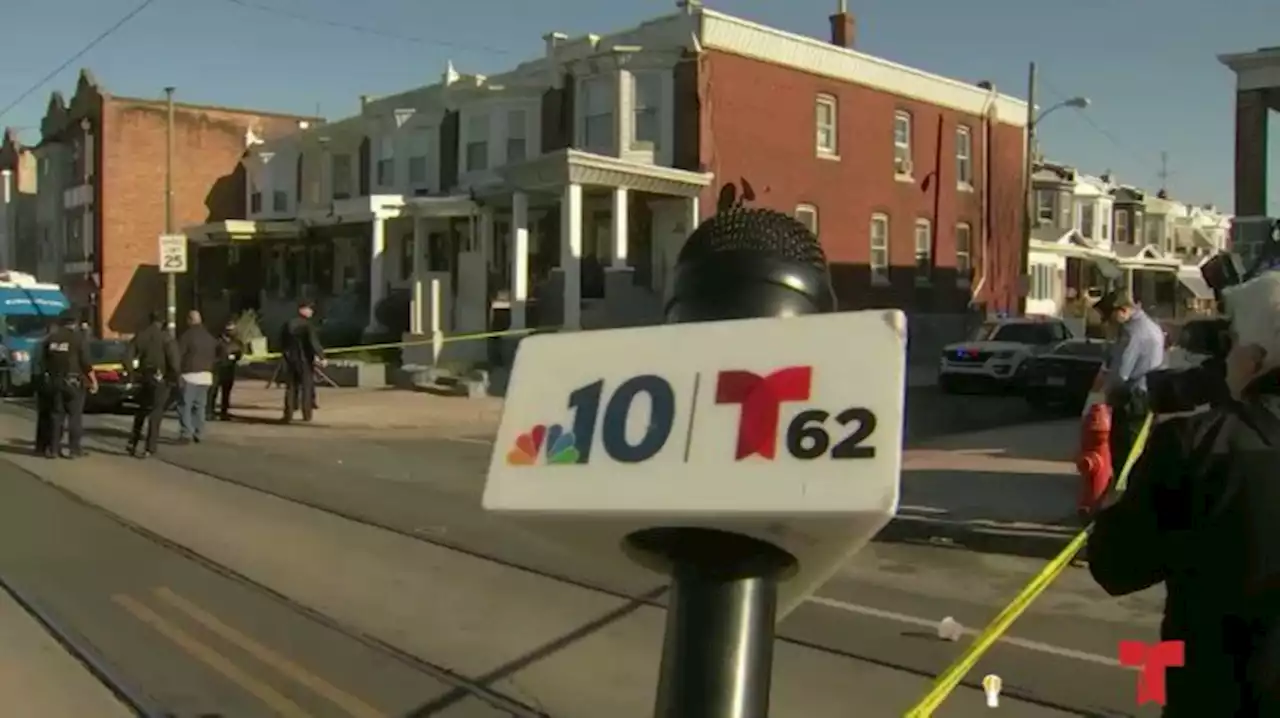 Gunman Shoots 3 Teens in West Philadelphia