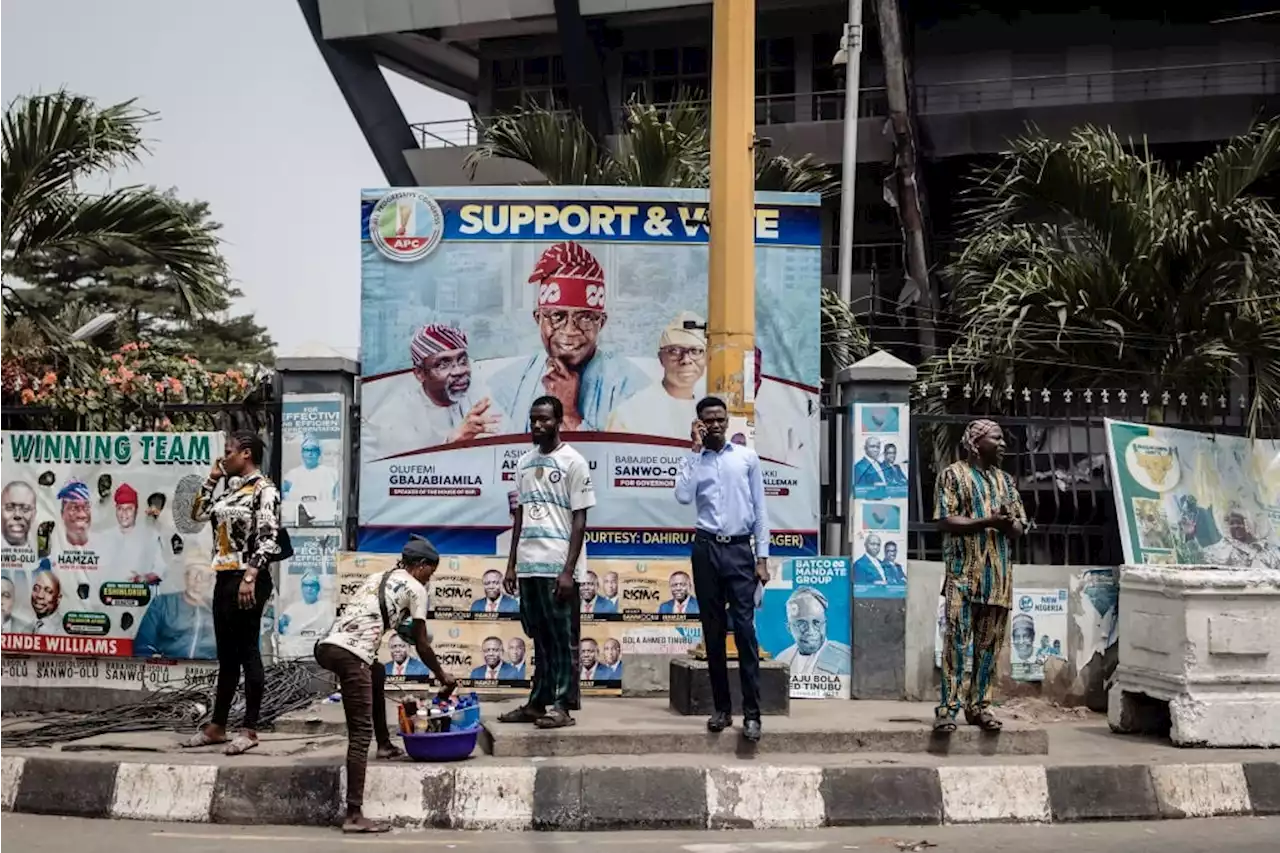 Nigerian ruling party keeps powerful Lagos post after tense local polls | News24