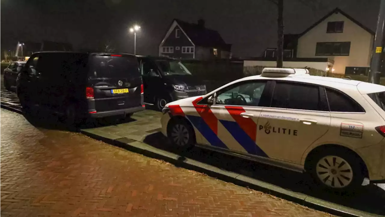 Dode in woning Blaricum overleden door noodlottig ongeval