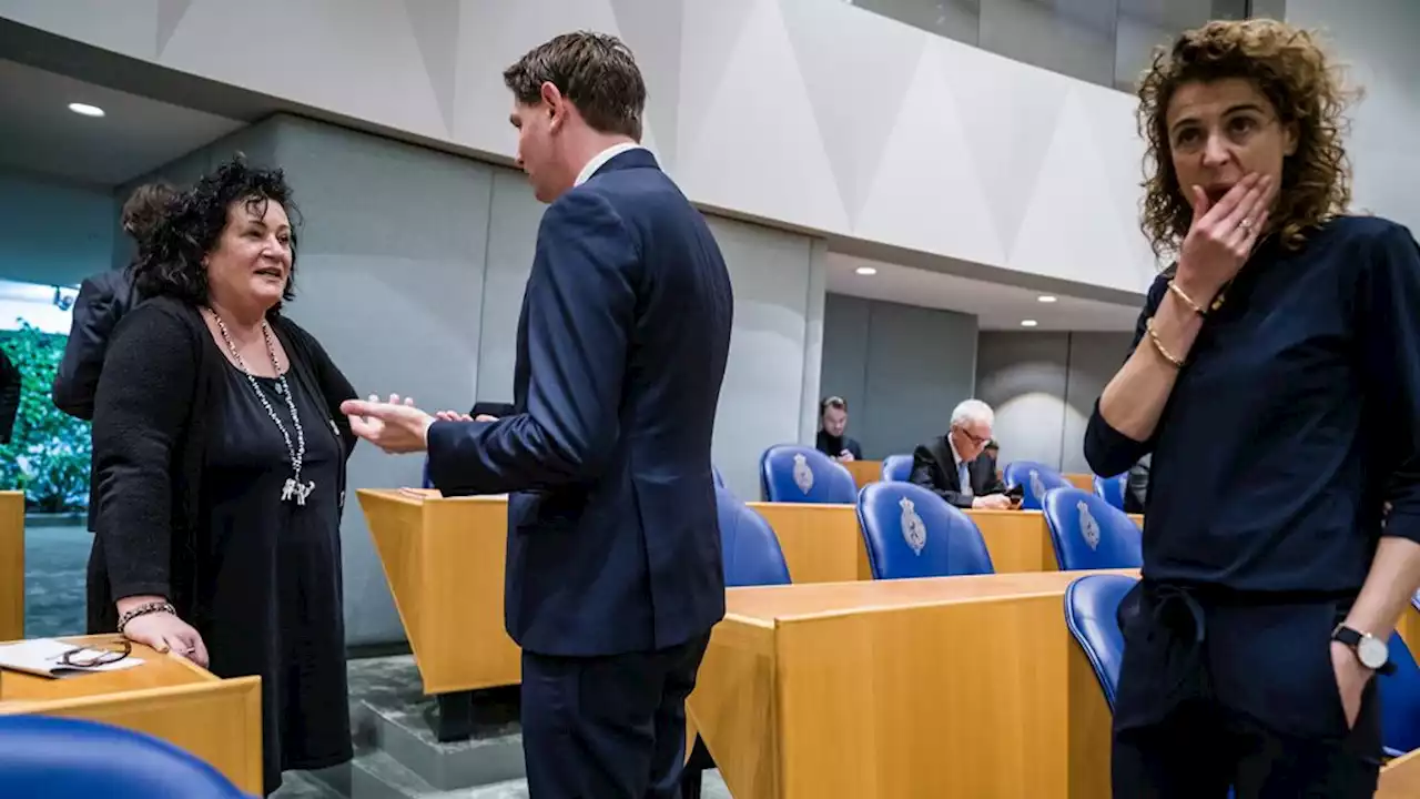 Oppositie boos over weigering coalitie om te debatteren over verkiezingsuitslag