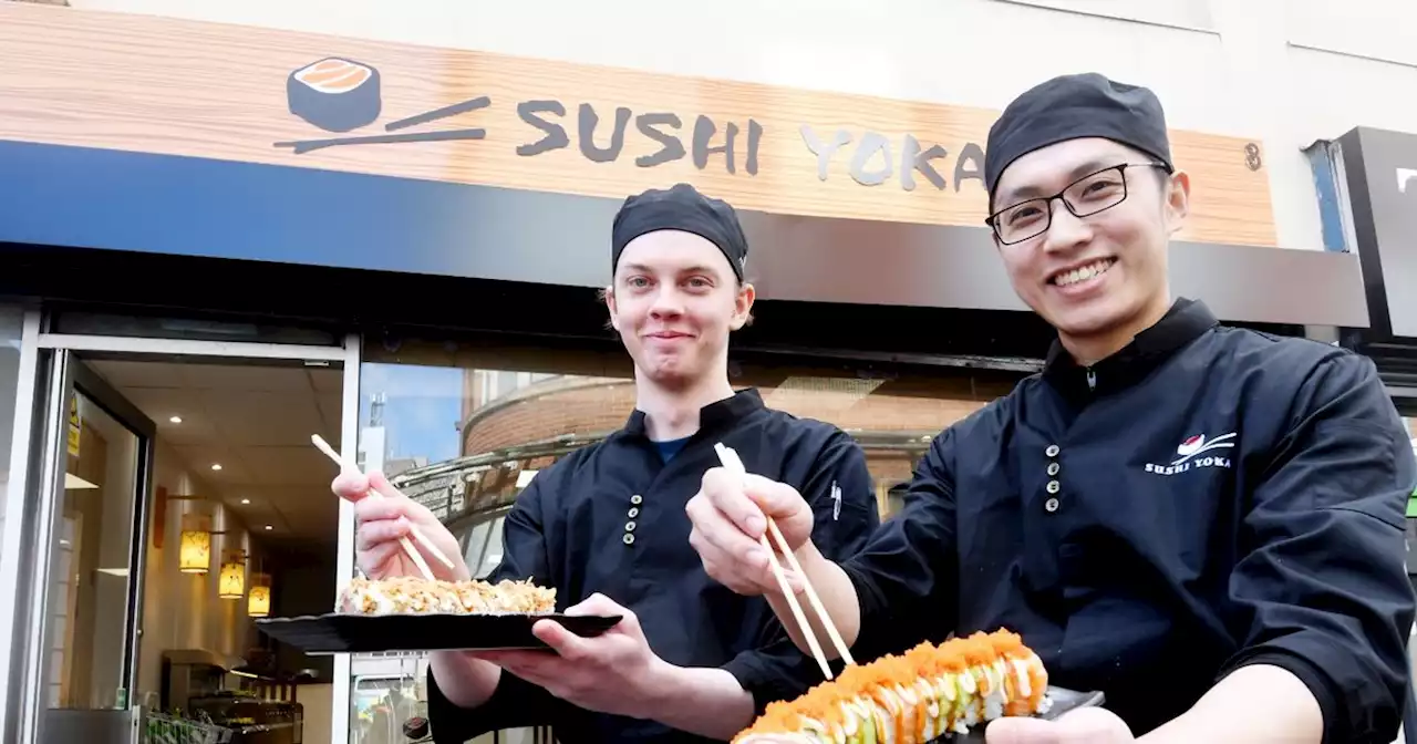 Former Nottingham charity shop opens as a new restaurant