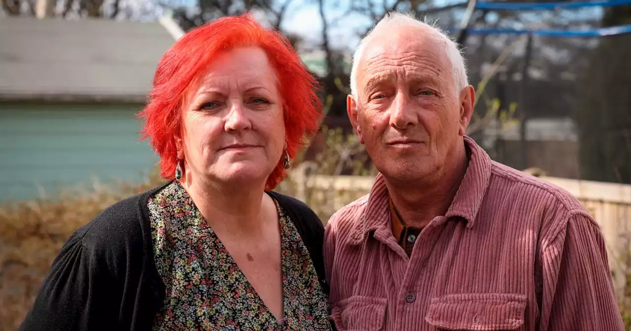 Neighbours praise firefighters for saving their homes after blaze