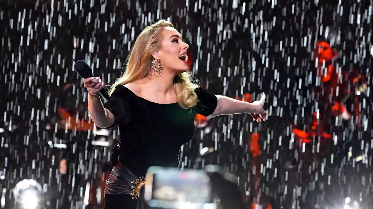 At Adele's Vegas residency, intimacy is the ultimate luxury