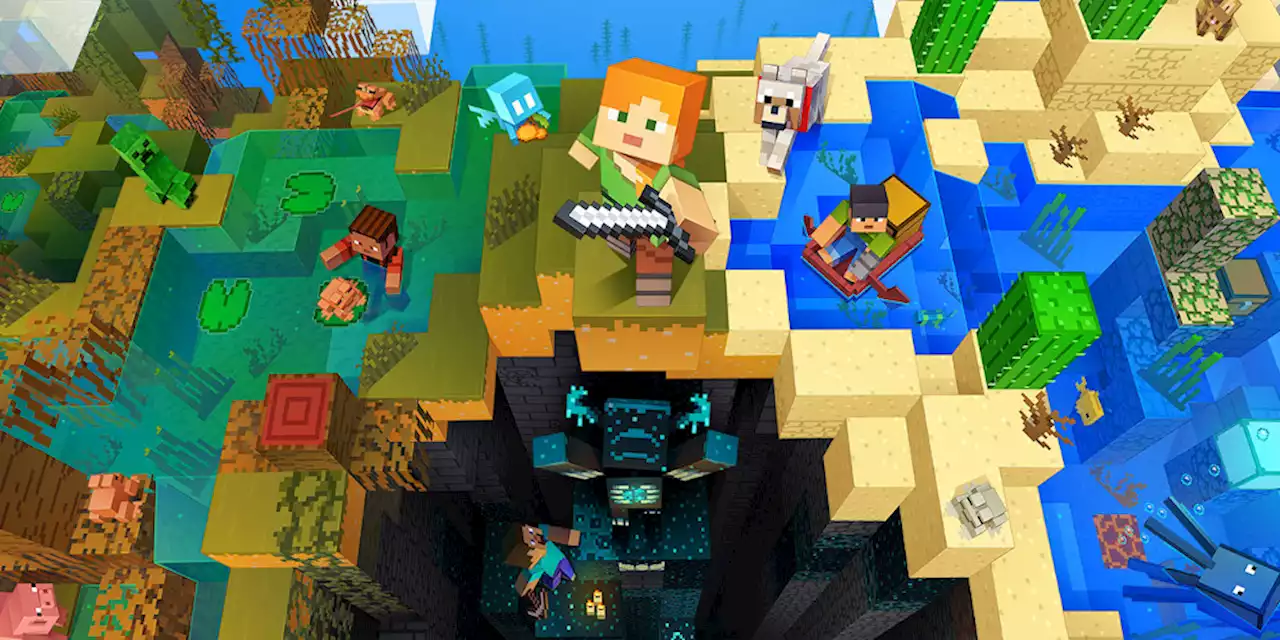 Minecraft: Neuestes Update behebt ärgerlichen Fehler auf der Nintendo Switch - ntower - Dein Nintendo-Onlinemagazin