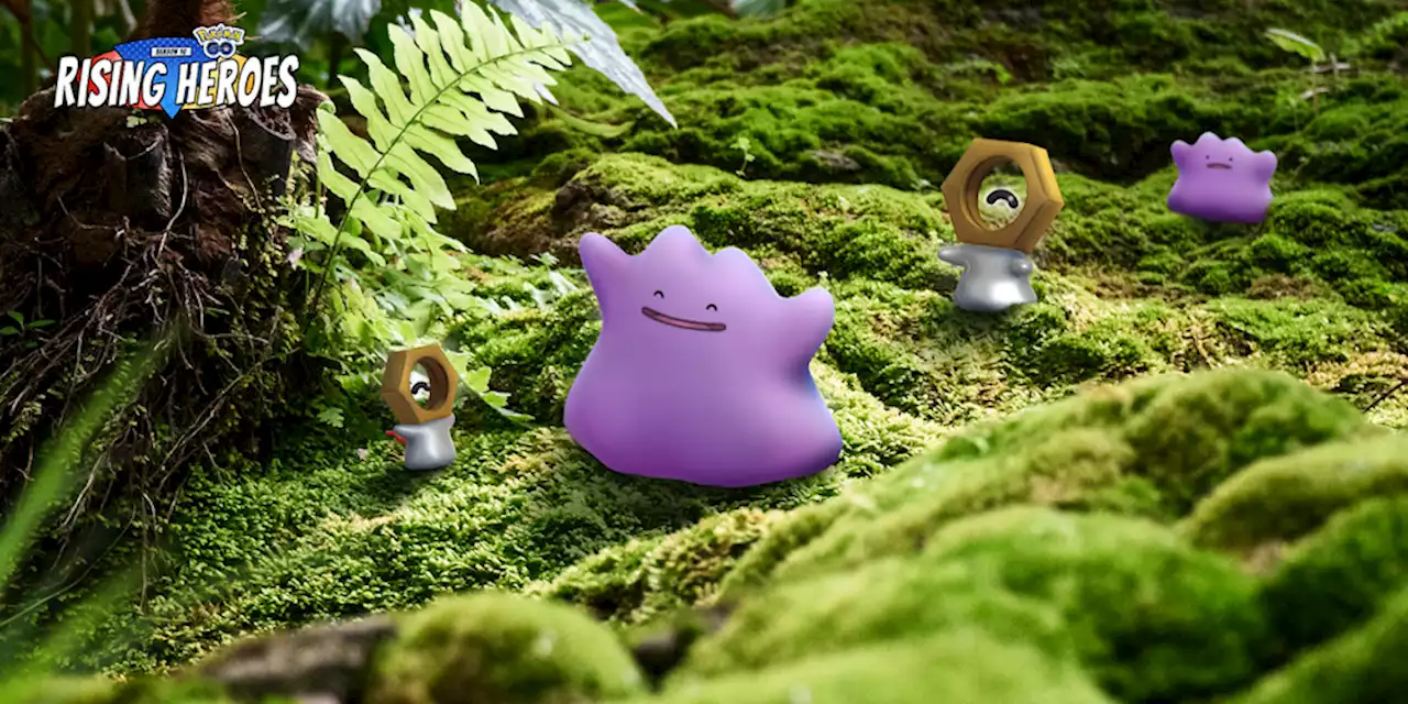 Pokémon GO: Neues Event rückt Ditto und Meltan in den Fokus - ntower - Dein Nintendo-Onlinemagazin