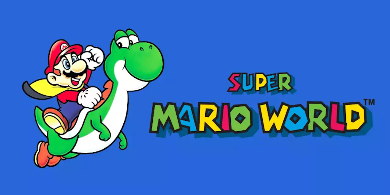 Super Mario World: Frühes Layout der Spielwelt gesichtet - ntower - Dein Nintendo-Onlinemagazin