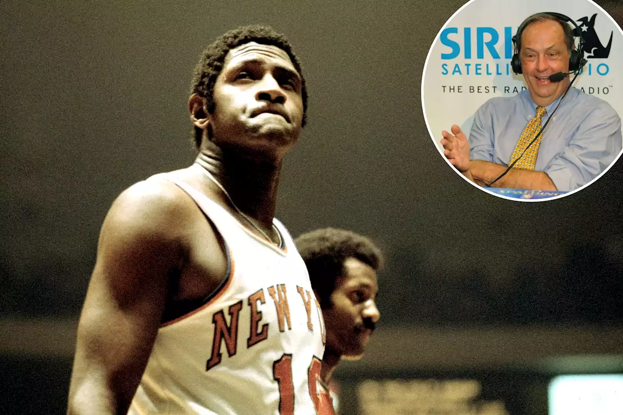 Bill Bradley mourns loss of Knicks legend Willis Reed: ‘He was the captain’