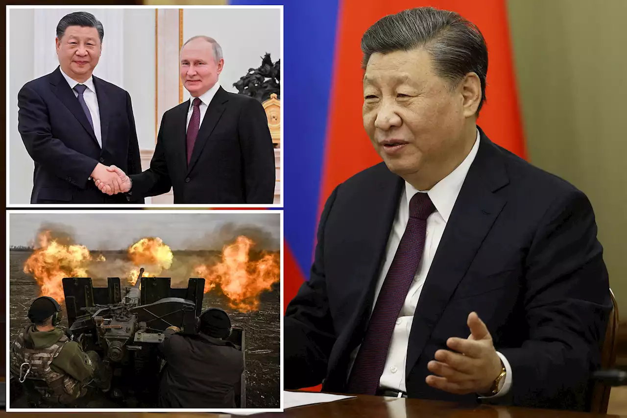 China’s Xi invites ‘dear friend’ Putin to visit