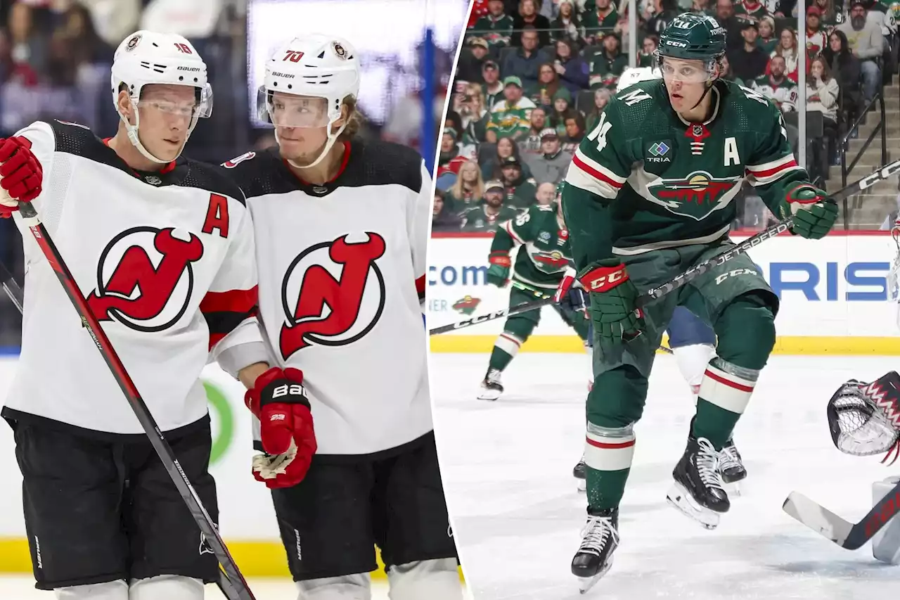 Devils vs. Wild prediction: Grab this NHL pick on Tuesday, March 21