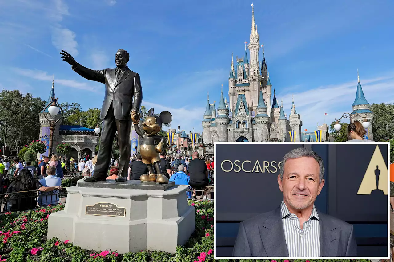 Disney to fire 4,000 workers in April: report