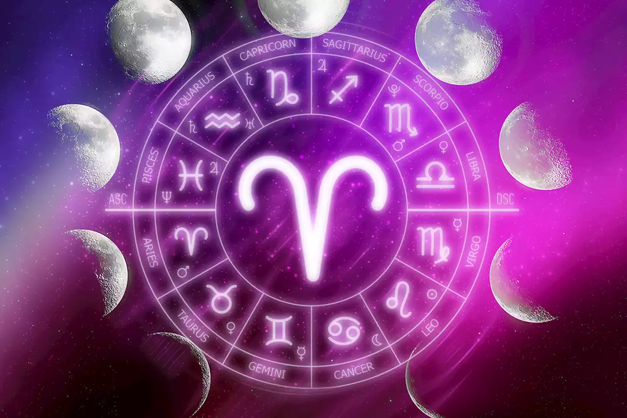 New Moon in Aries will inspire you to take action under this lucky lunation