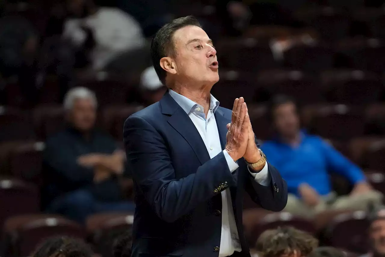 Rick Pitino and St. John’s can save one another