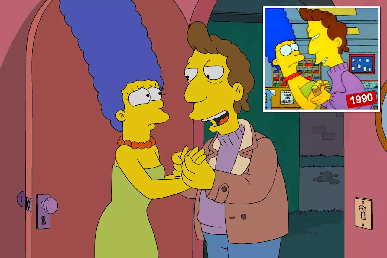 ‘Simpsons’ fans furious at plot hole in character’s return after 33 years