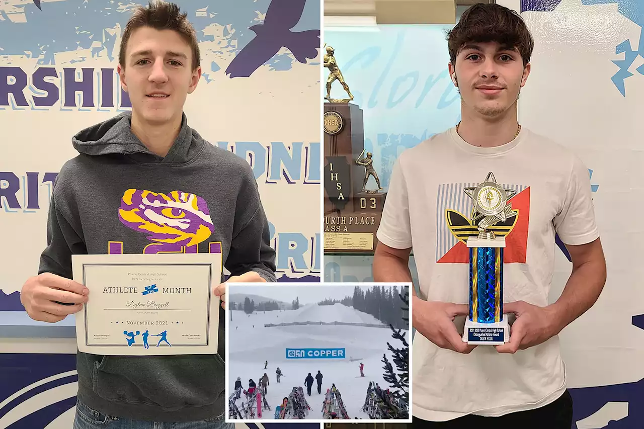 Star high school athletes killed in spring break sledding accident at ski resort