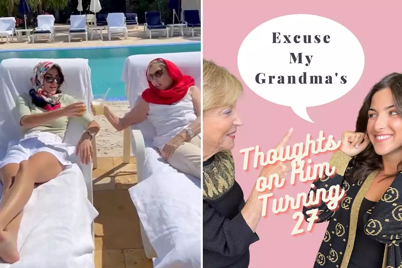 TikTok duo’s ‘Excuse My Grandma’ explores changing relationship ideals