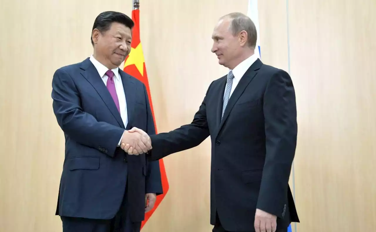Em Moscou, Xi Jinping diz que China e Rússia são 'sócios estratégicos'
